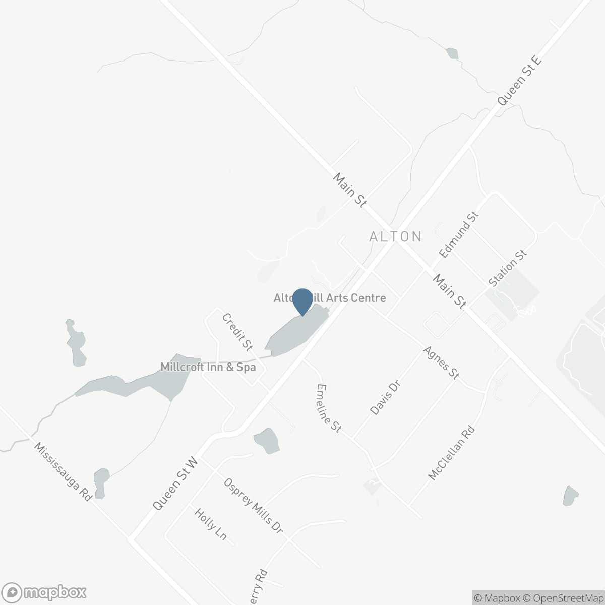 1380 QUEEN STREET W, Caledon, Ontario L7K 0C3